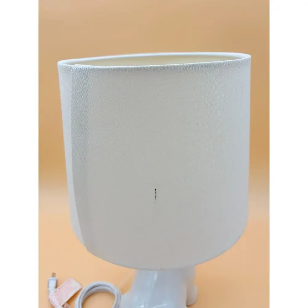 Target white ceramic